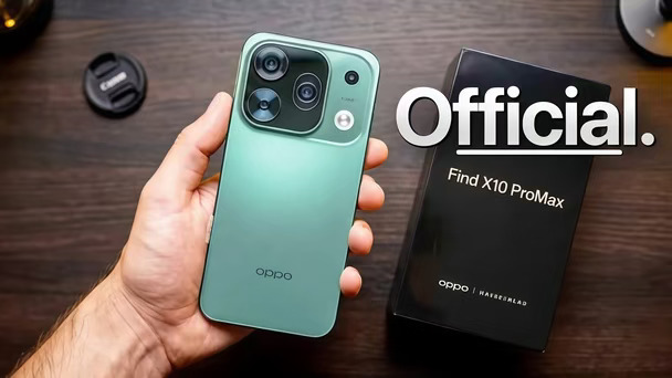 OPPO Find X10 Pro Max这次影像真的疯了!