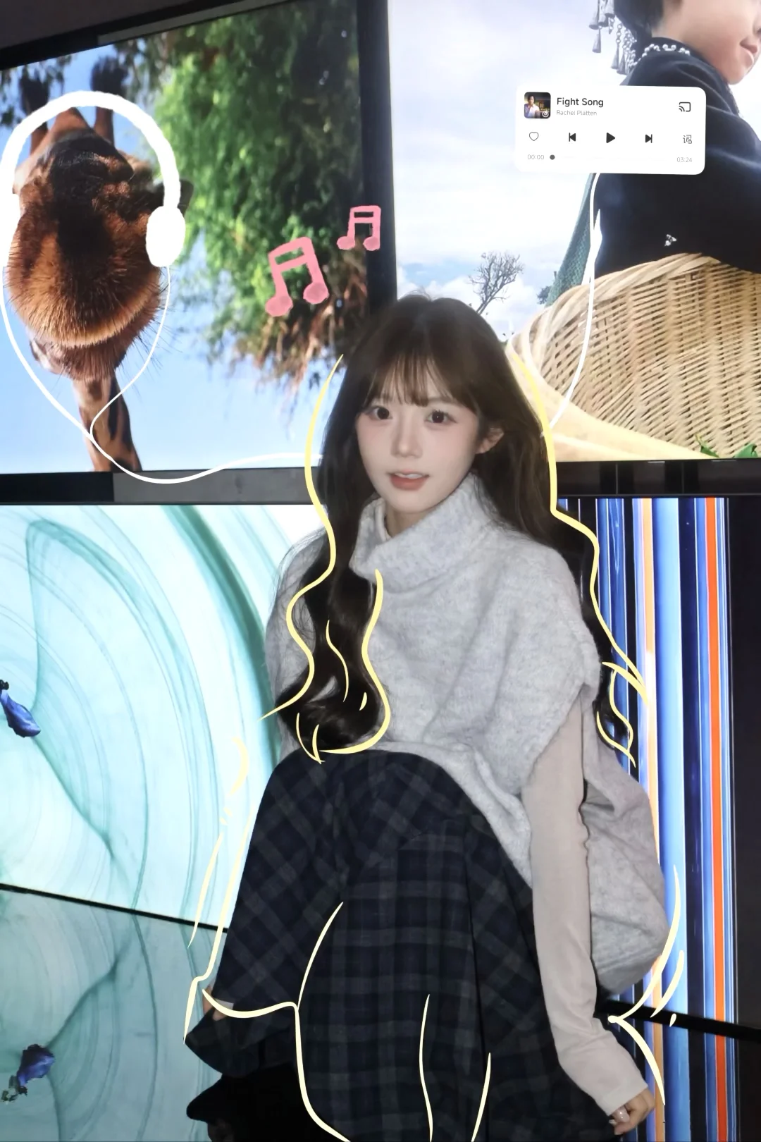 从今天开始做发现美好的照相机📷