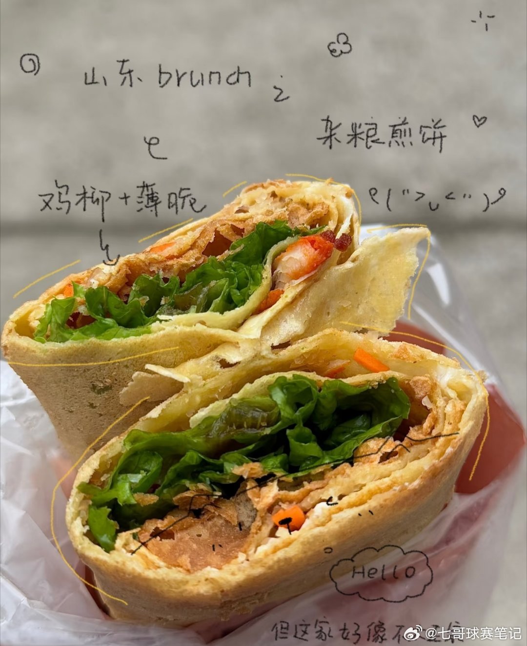 《孤独的美食家》有这样一段话：不被时间和工作所束缚，幸福地填饱肚子的那一刻，是随心所欲、自由自在的。 ​​​