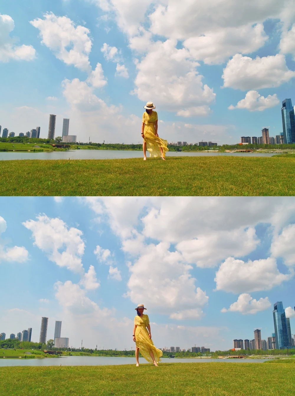 只有成都人才懂今天天气的含金量☁️