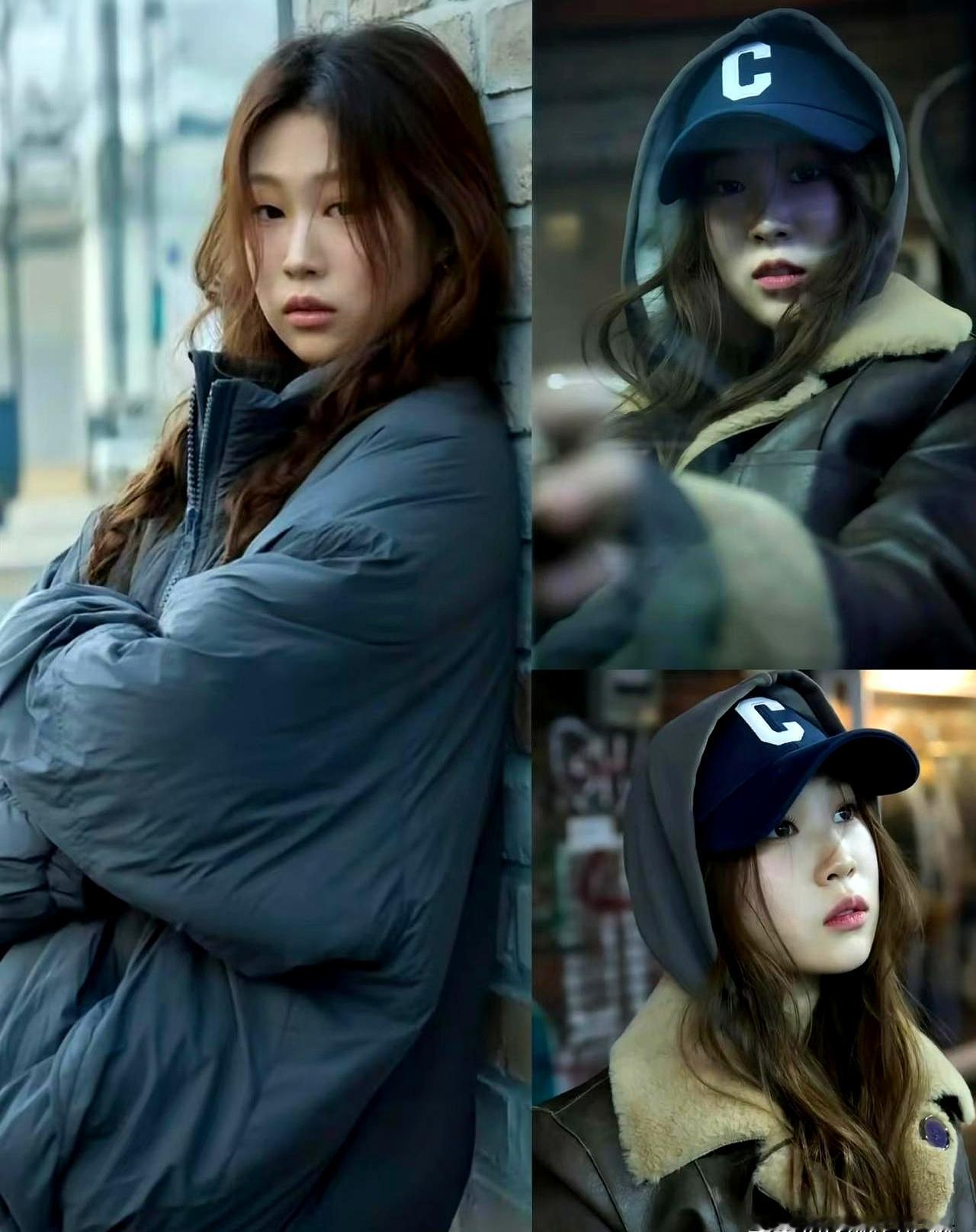 当年被全网嘲讽“最丑星二代”的小沈阳女儿沈佳润，如今这张脸，算是把满大街的流水线网红脸给狠狠上了一课
 

第一眼看过去，确实算不上传统美女，小眼睛单眼皮，跟大众眼里的惊艳根本不沾边
 

怪就怪在越看越顺眼，五官舒展，甚至隐约透着股韩国女星孔孝真的清冷高级感
 

最聪明的是没去盲目动刀子割双眼皮