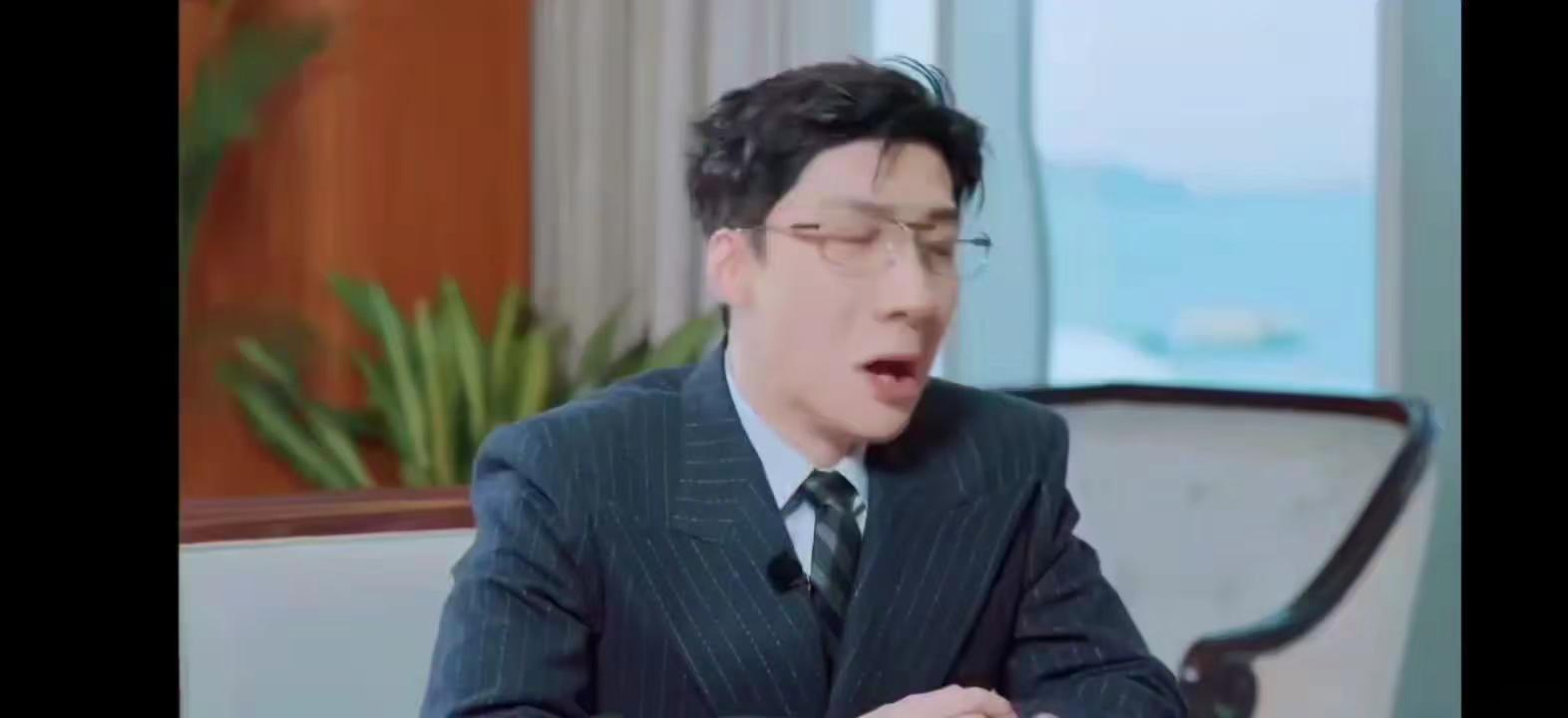 现发4王者回归，下饭神综有了现在就出发 现在就出发第4季 白敬亭