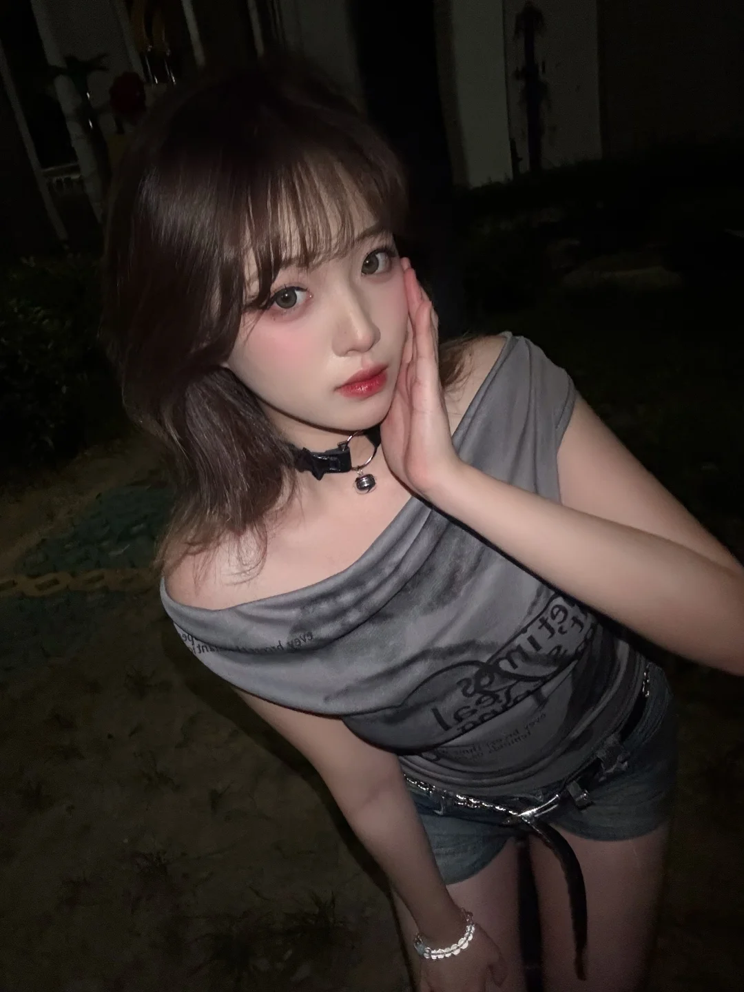 不一样的风格