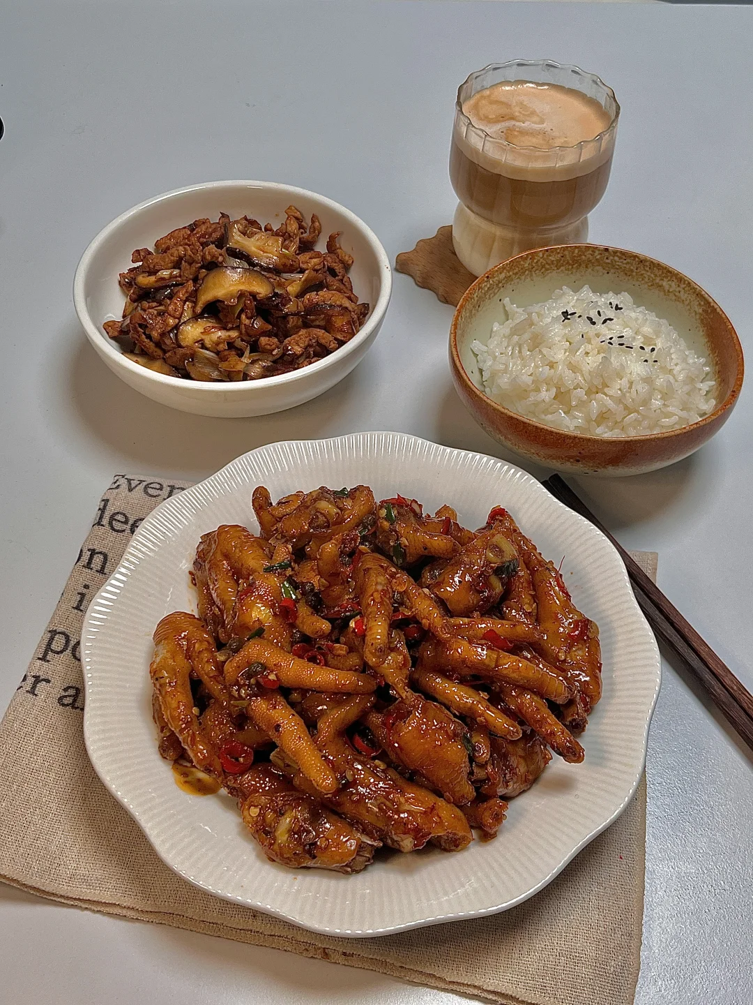一人食🥣提供一些做饭灵感