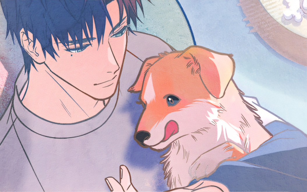 [超话]  ✦万有引力和我爱你✦  💍萧逸・真爱定律小剪影修图  珍...