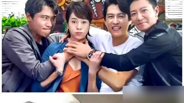李乃文跟靳东合影，手老老实实垂着，跟左小青、牛莉同框，也刻意留出半拳距离。可到了胡军、欧豪跟前，直接勾肩搭背，笑得后槽牙都露出来。戏里演尽狠角色，戏外这亲疏分寸，一眼看穿。
这人骨子里就俩字：不装。红毯上别人端着，他溜边儿走，被拽回来还能跟欧豪现场抖包袱。关系铁不铁，身体最诚实。
眼下《醉梦》定