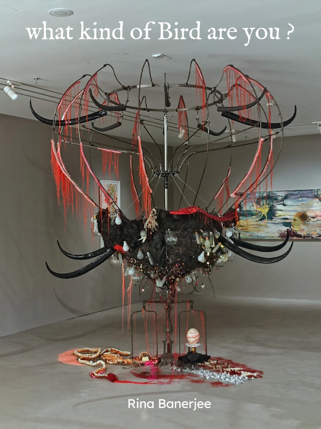 黄榜｜怪诞女性形象下的自我身份探索