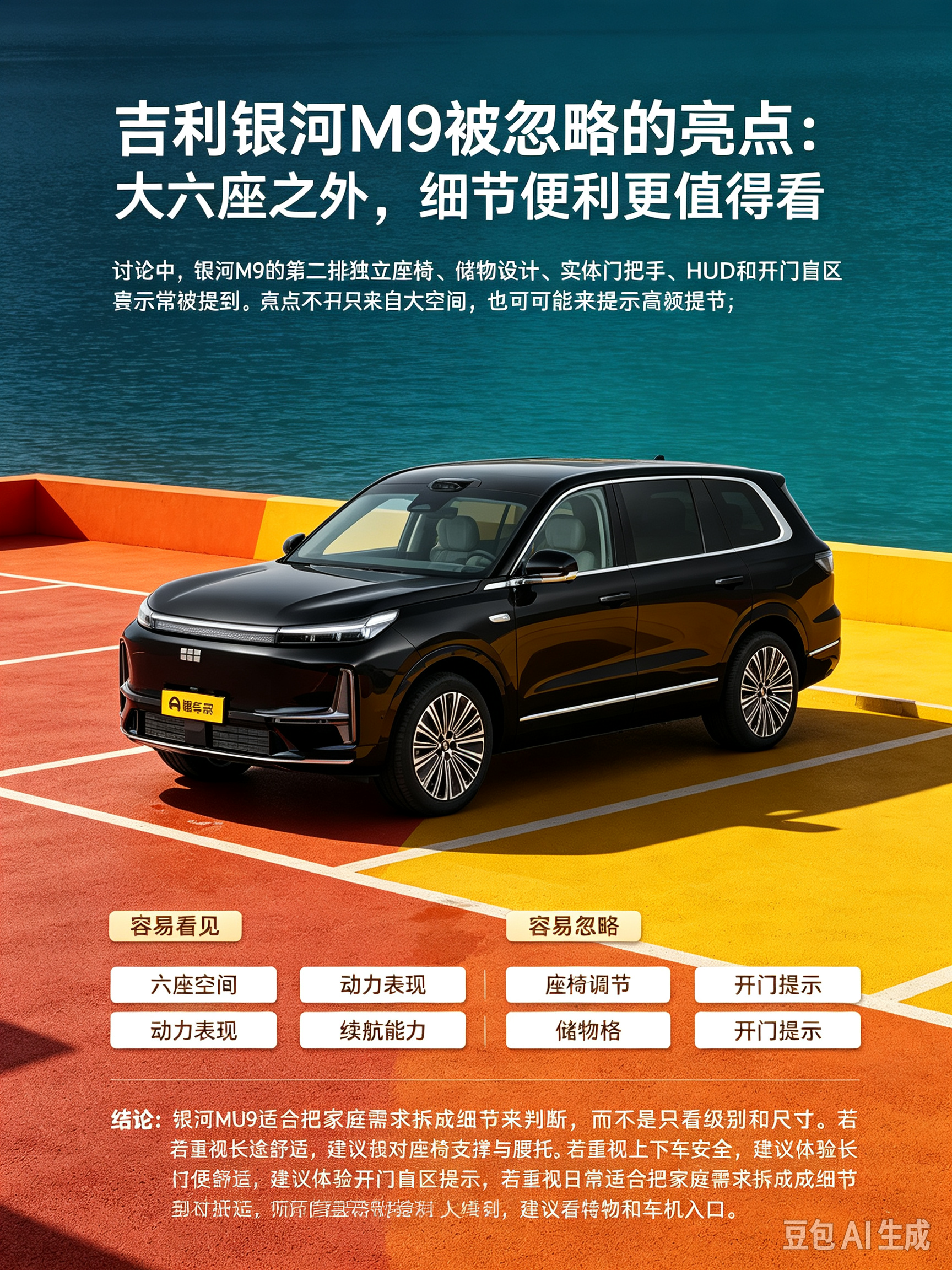 吉利银河M9