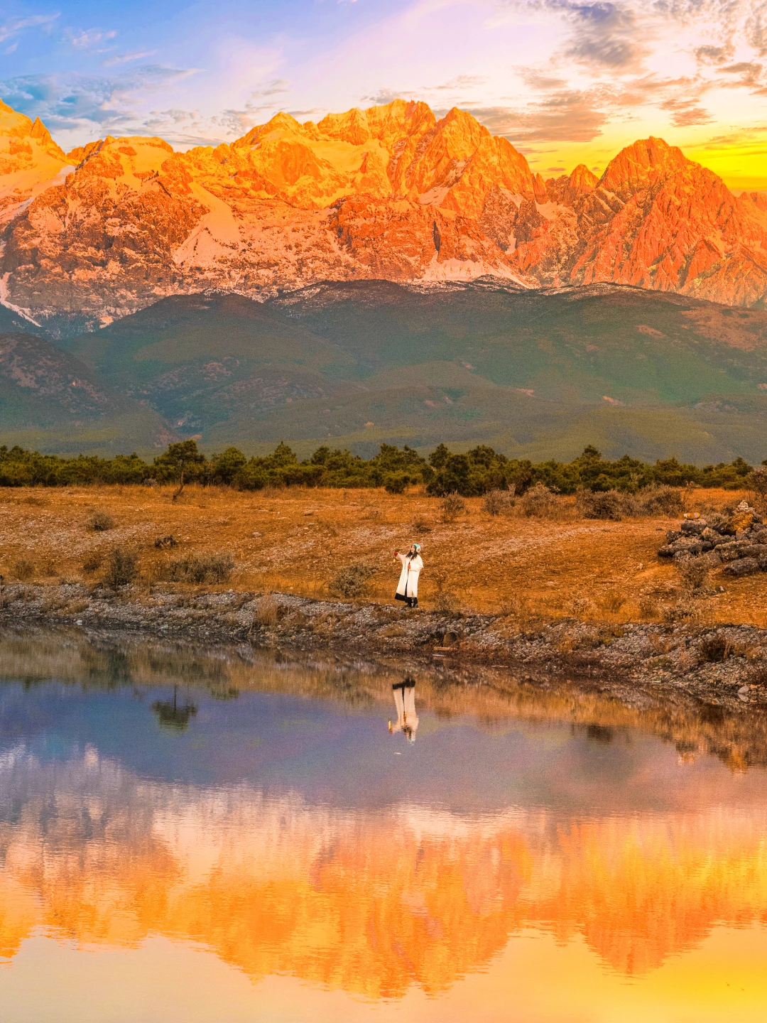 没人告诉我淡季的云南旅游这么香的啊！