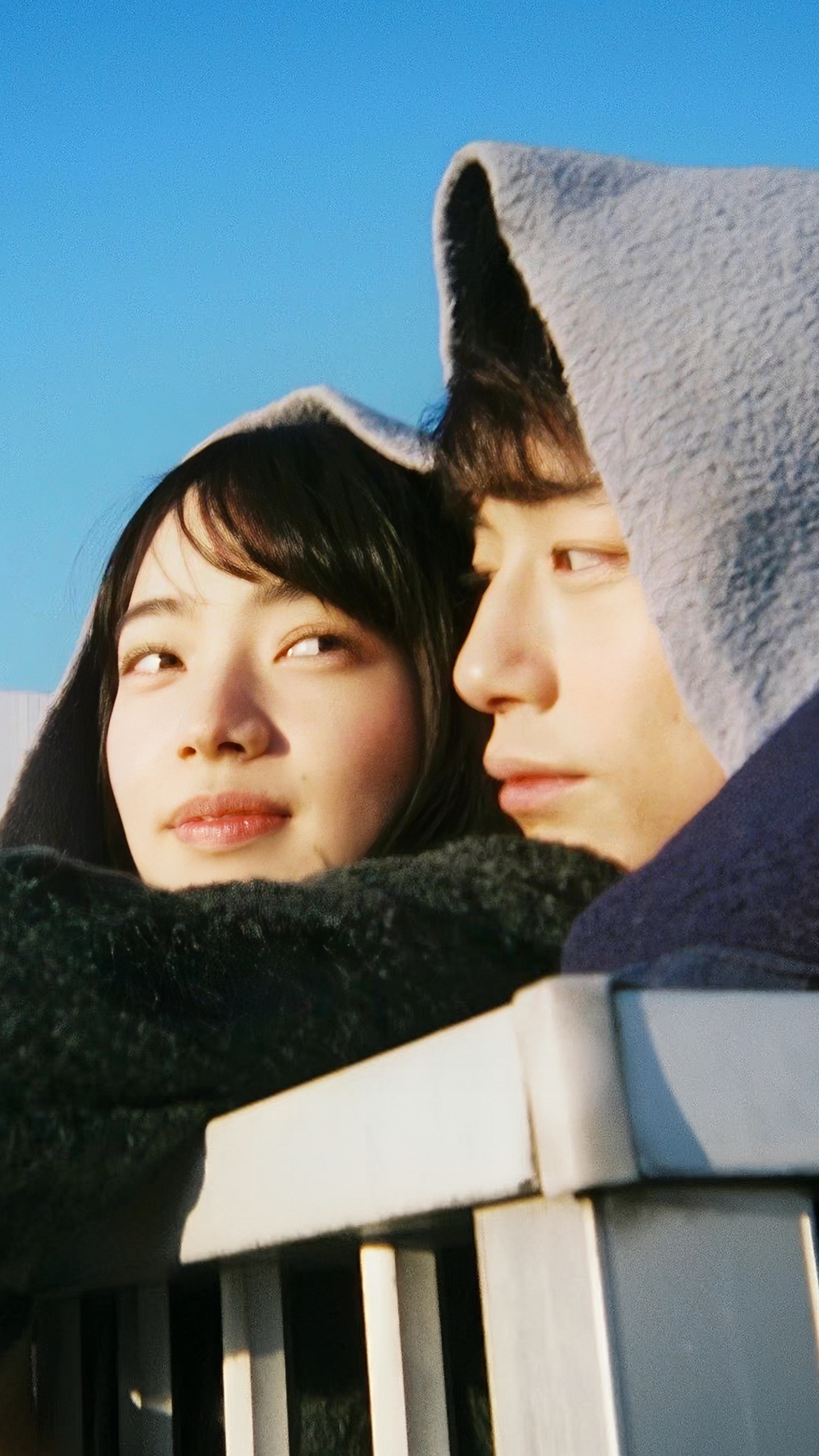 小松菜奈＊坂口健太郎（可做情侣头像）

昨天重刷前两年看过的一部日剧-余命十年
原来每人都会在不同时刻有不同的感悟 极致be又痛又感觉到幸福 我用我仅有的时间全部去爱你…因为你我才想要活下去 陪伴过彼此也就够了 我们要接受爱的人你爱的 都会在你生命中消失 在旅途中下车 平淡的接受… ​