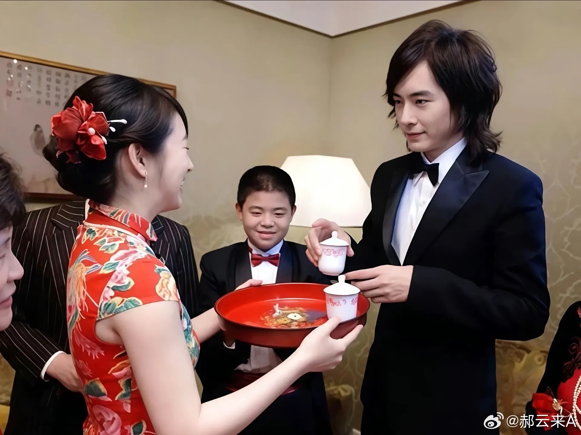 #林依晨唱了恶作剧#江直树同学你好 我是F班的袁湘琴！ ​