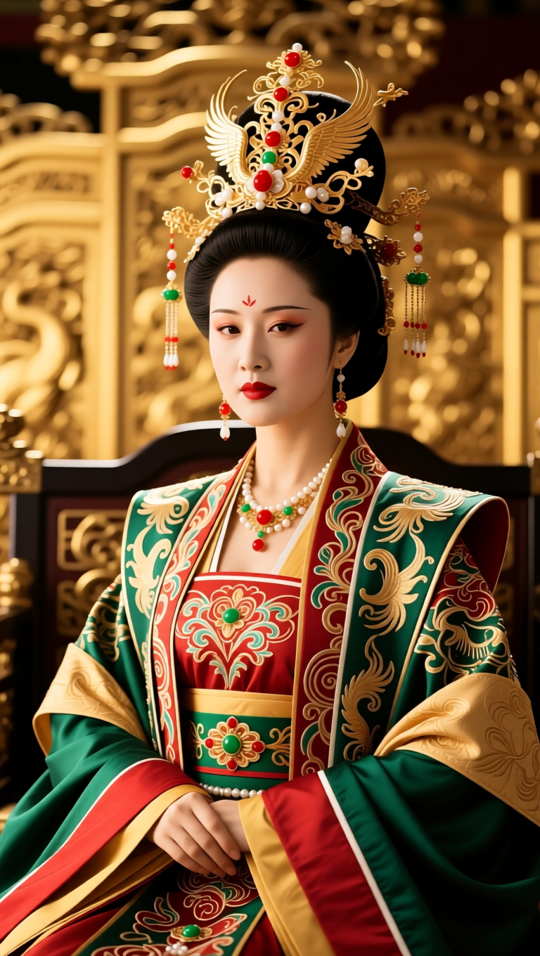 武则天最狠的一招：把“委屈”磨成“刀锋”（说给狄仁杰听）
很多人以为武则天靠的是狠劲，其实她更像一位“情绪工程师”。她最擅长的不是打仗，是把别人的轻视，悄悄加工成自己的底牌。你看，朝堂上那些人表面恭敬，心里却在想：这女人能翻出什么浪花？——浪花没翻出来之前，武则天先把自己憋成了风暴。

故事得从狄仁