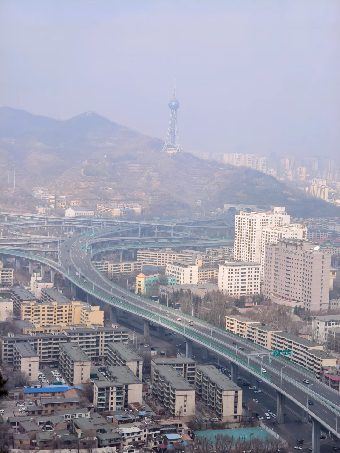 不走冤枉路·10分钟俯瞰西宁市区