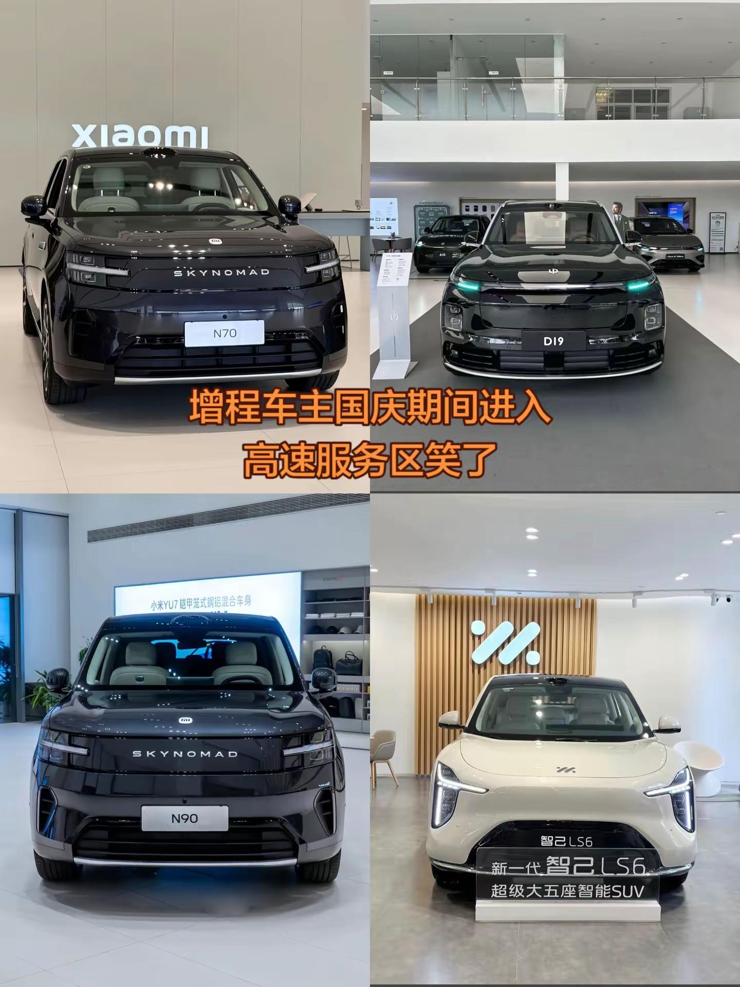 知道插混车好，关键大电池的插混车太贵了。