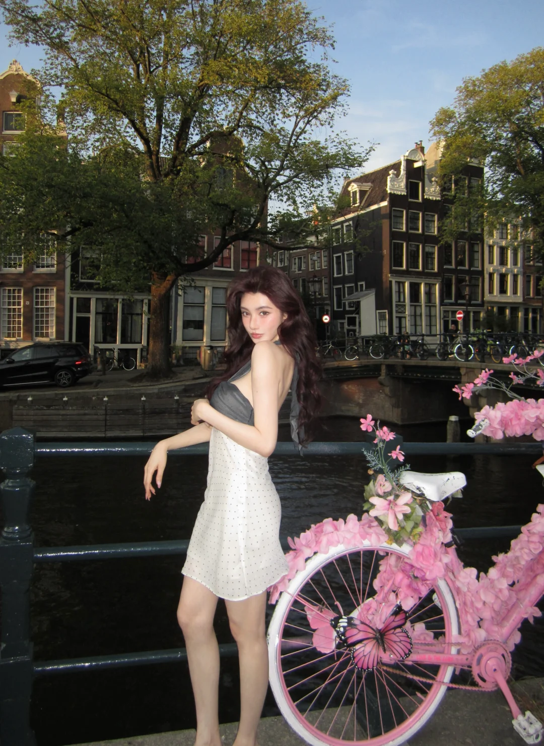 Lost in Amsterdam 🤍