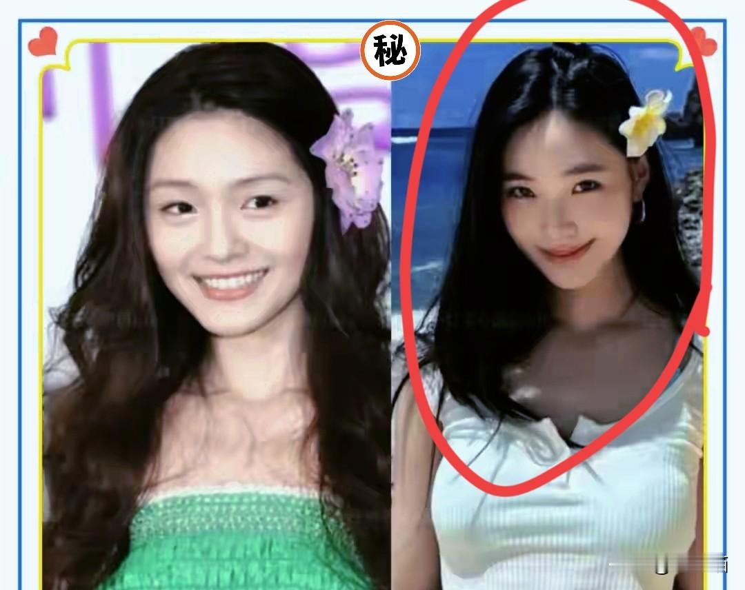 我发现一个现象，只要小S女儿Lily一有动态，热搜词条必然带“大S”。这次杂志封面明明很美，评论区又吵翻了天。

说实话，我特意翻了大S年轻时的照片，两个人风格根本不一样。大S是那种圆润甜美的长相，而Lily随了爸爸许雅钧，脸型更窄长，身材也更骨感高挑。尤其是眼睛和鼻子，完全就是许家的基因。明明像爸