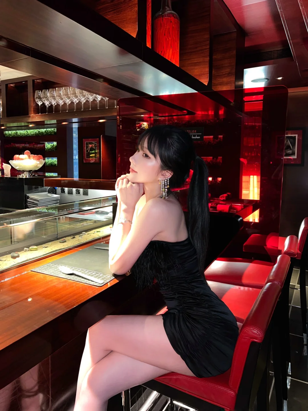 香港｜实至名归的米其林三星法餐—Robuchon🍽