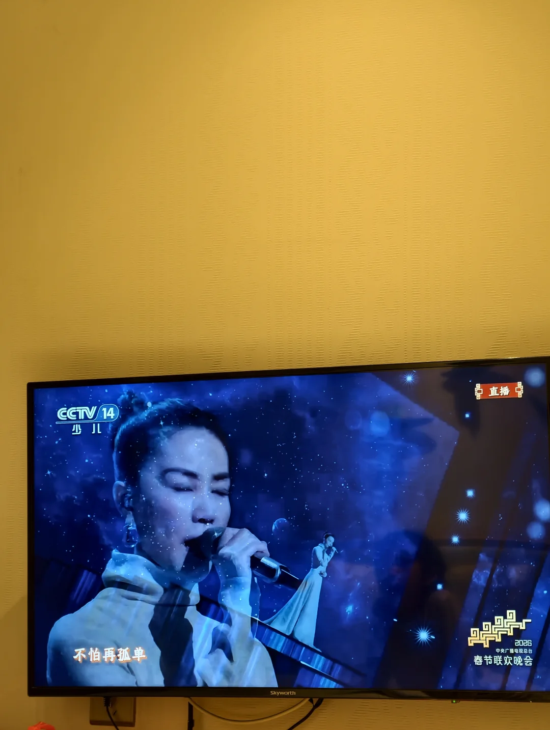 不老传说啊！春晚🎇耐看的时刻来了