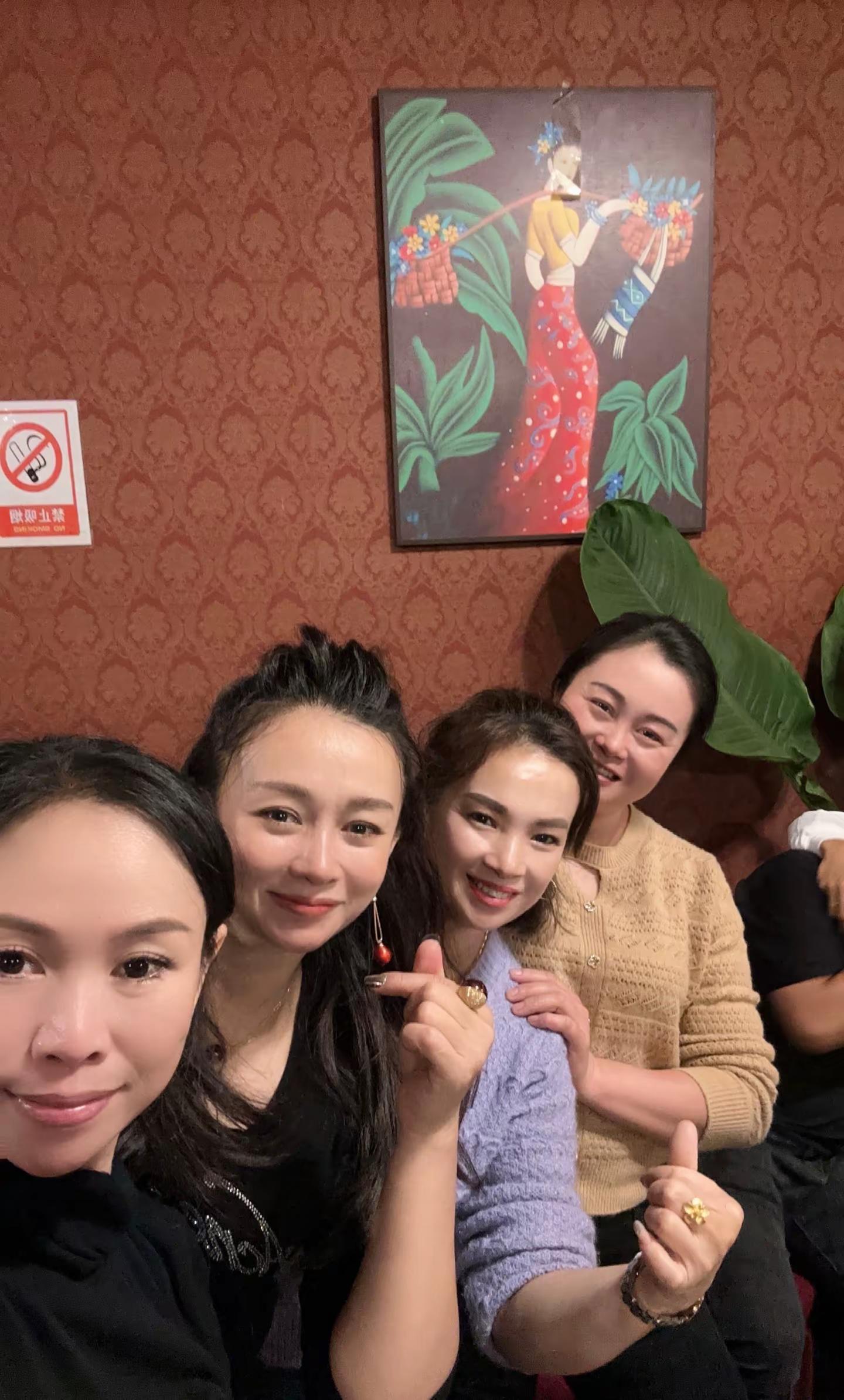 一辈子的兄弟姐妹情👩‍❤️‍👩