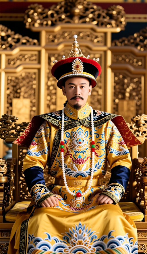 乾隆皇帝：我这一生，全靠“作”出来的！
有人说，乾隆是中国历史上最会“作”的皇帝。

别误会，这个“作”不是作死的作，而是“作天作地作空气”的作。他一生写了四万多首诗，比《全唐诗》还多。但你问他哪首最出名？估计他自己都答不上来。

这位爷，六下江南，八次泰山，五次曲阜，三次盛京。走到哪儿，题字到哪儿