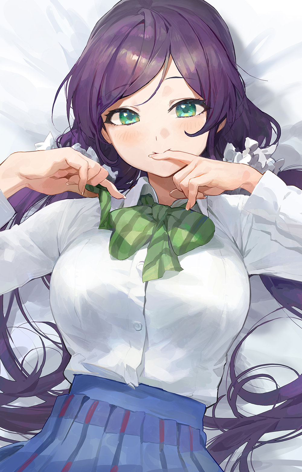 日本插画师 モ誰 ​​​