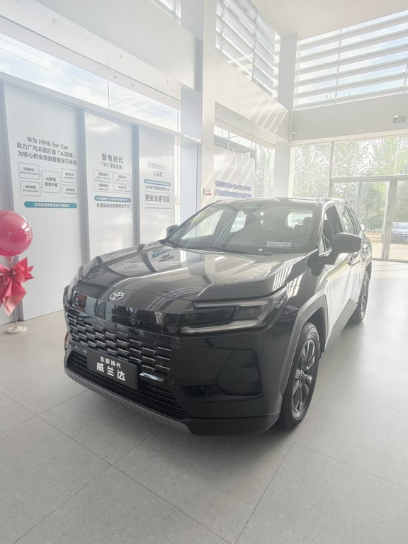 威兰达适合城市里开的一台SUV