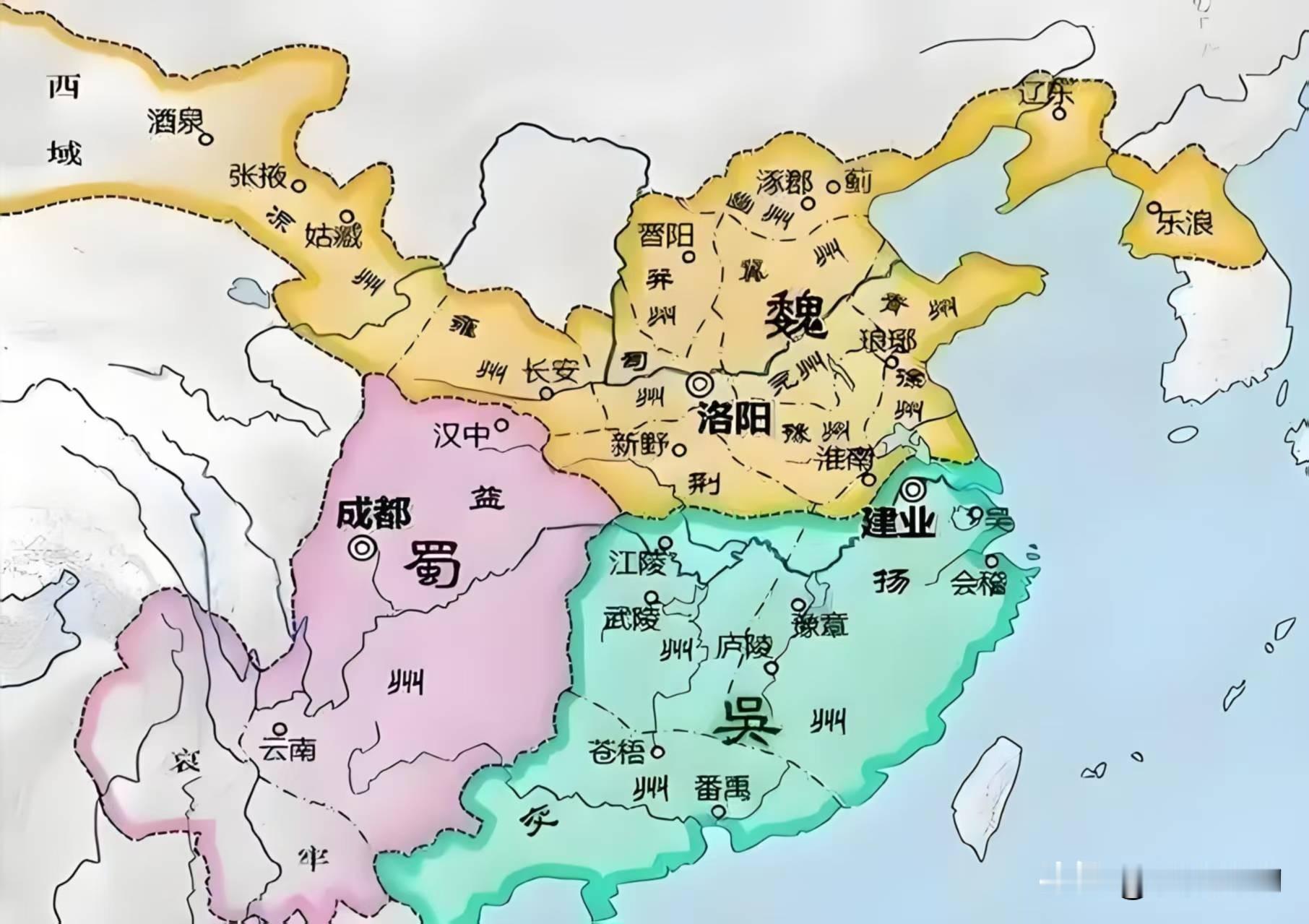 刘备全盛时地盘有多大呢?

刘备全盛时期，也就是219年刚拿下汉中之后，地盘确实达到了人生巅峰。那会儿他手里捏着荆州三郡（南郡、零陵、武陵，加上从孙权那“借”的半个江夏）、益州（整个四川盆地加汉中）、还有刚打下来的上庸三郡。

简单说就是：现在的湖北西部、湖南西部、整个四川、重庆，外加陕西南部一