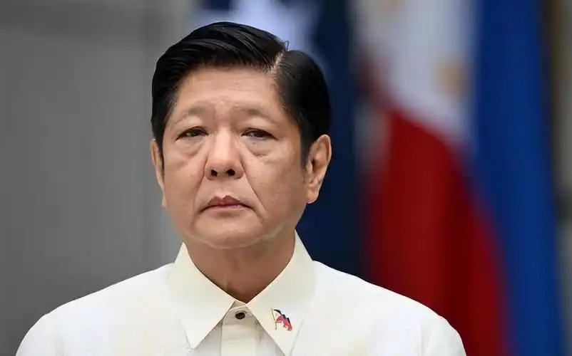 马尼拉突然放低嗓门，南海这盘棋的账本被翻开了一角！
 
菲律宾总统马科斯在一次公