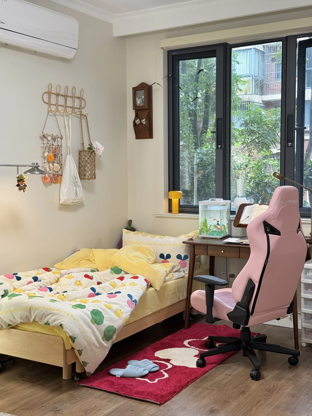 My room|我的卧室不大却超好宅🫧