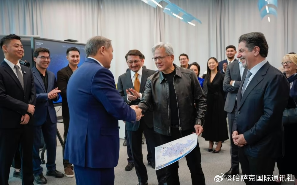 🤖🇰🇿【英伟达人工智能培训项目计划覆盖哈萨克斯坦100多所高校】

🎓 哈萨克斯坦正加快培养人工智能专业人才！目前，全国已有12所技术类高校参与英伟达（NVIDIA）深度学习学院试点项目，未来计划推广至100多所高校。

💻 试点阶段已有4名高校教师获得英伟达国际认证讲师资格，相关高校也已 ​
