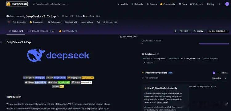 国产AI再进一步！DeepSeek正式开源智能Agent开发底座Harness开发者预览版。
轻量化框架搭配丰富插件体系，大幅降低AI智能体开发门槛，普通开发者也能快速搭建AI助手、自动化任务应用。同步上线算力峰谷分时定价，错峰调用更节约成本，助力更多个人开发者落地AI创意项目。期待看见更多普通人做出有意思 ​