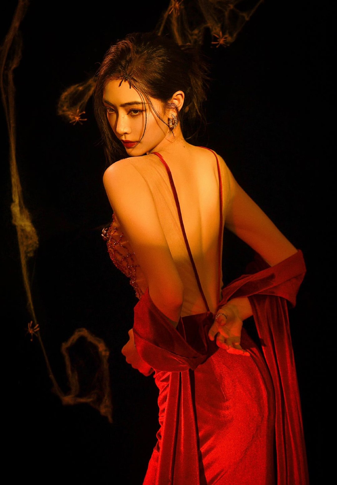 许佳琪 #许佳琪##明星靓图# ​