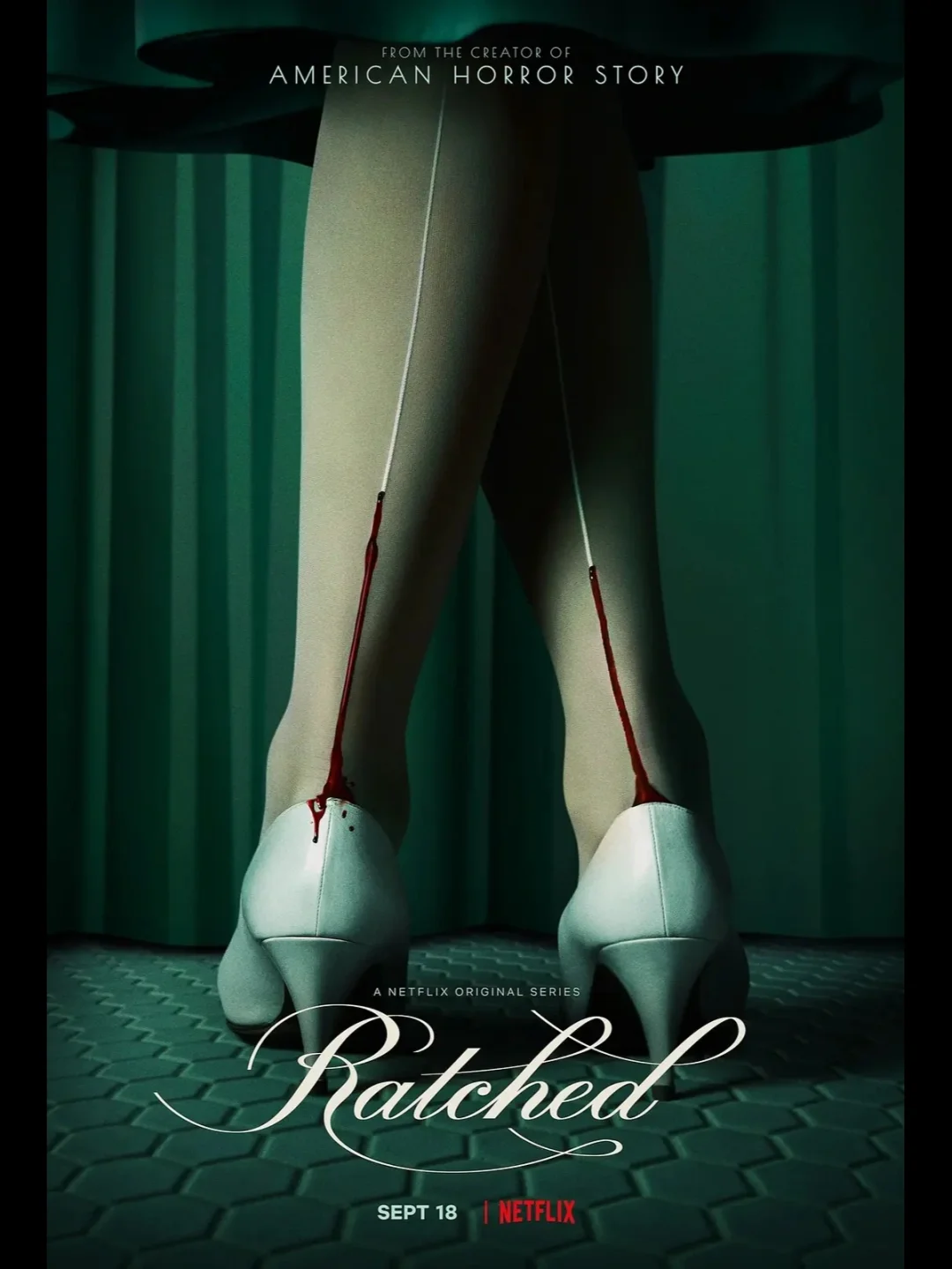 🆘细思极恐❗女版汉尼拔❗高分悬疑鲨疯了