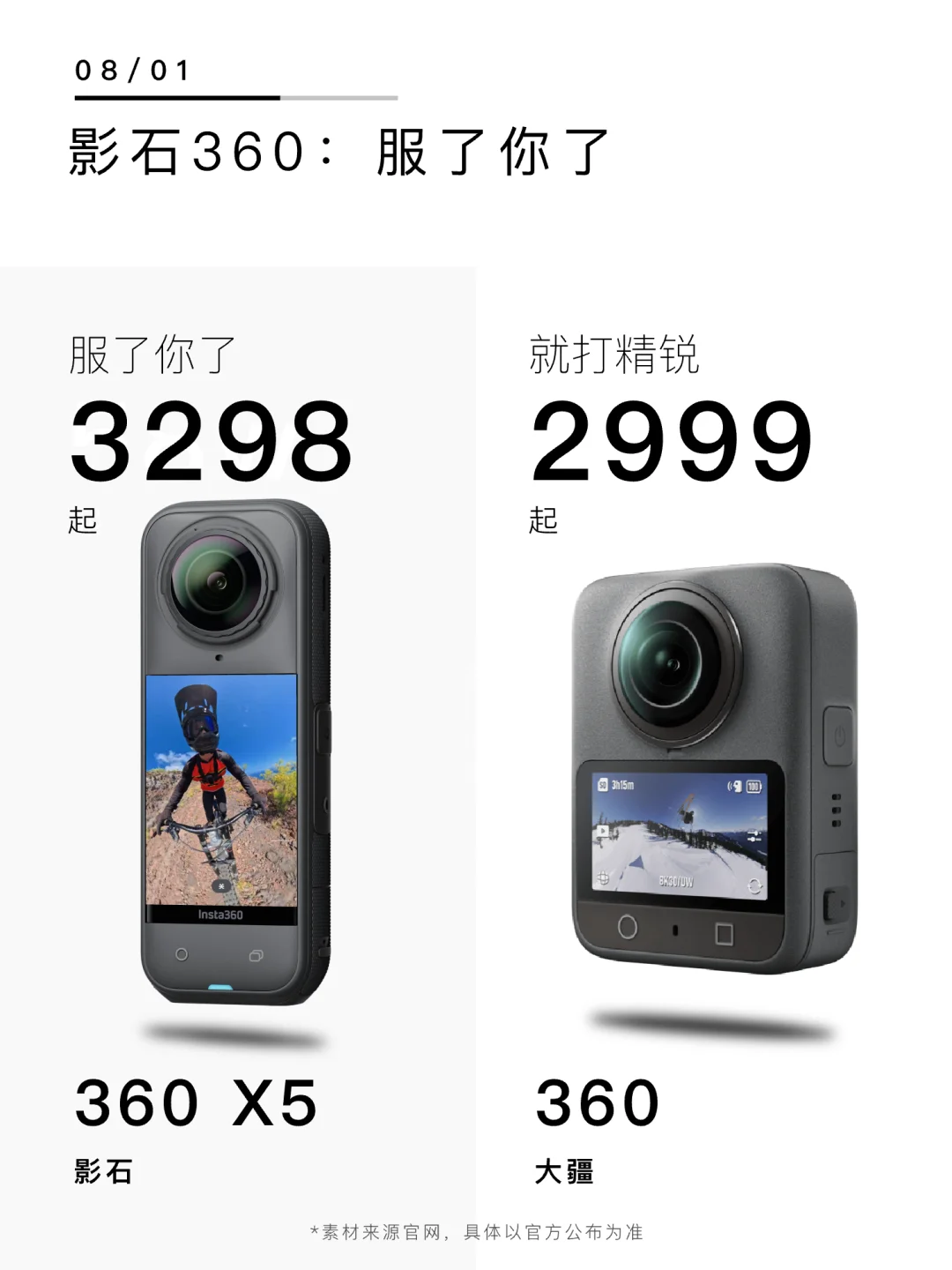 影石360：服了你了