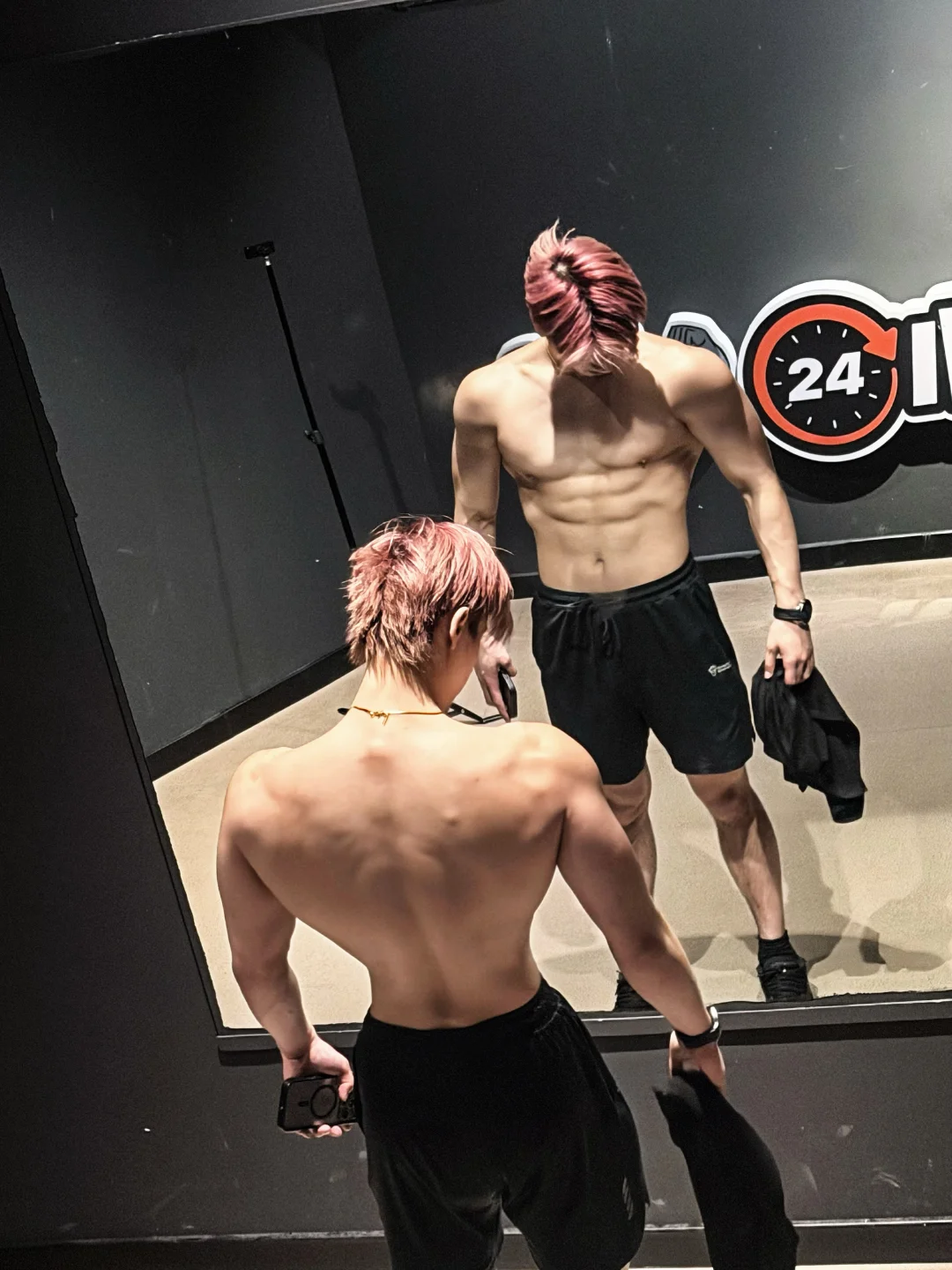 都说薄肌最好啦🥹