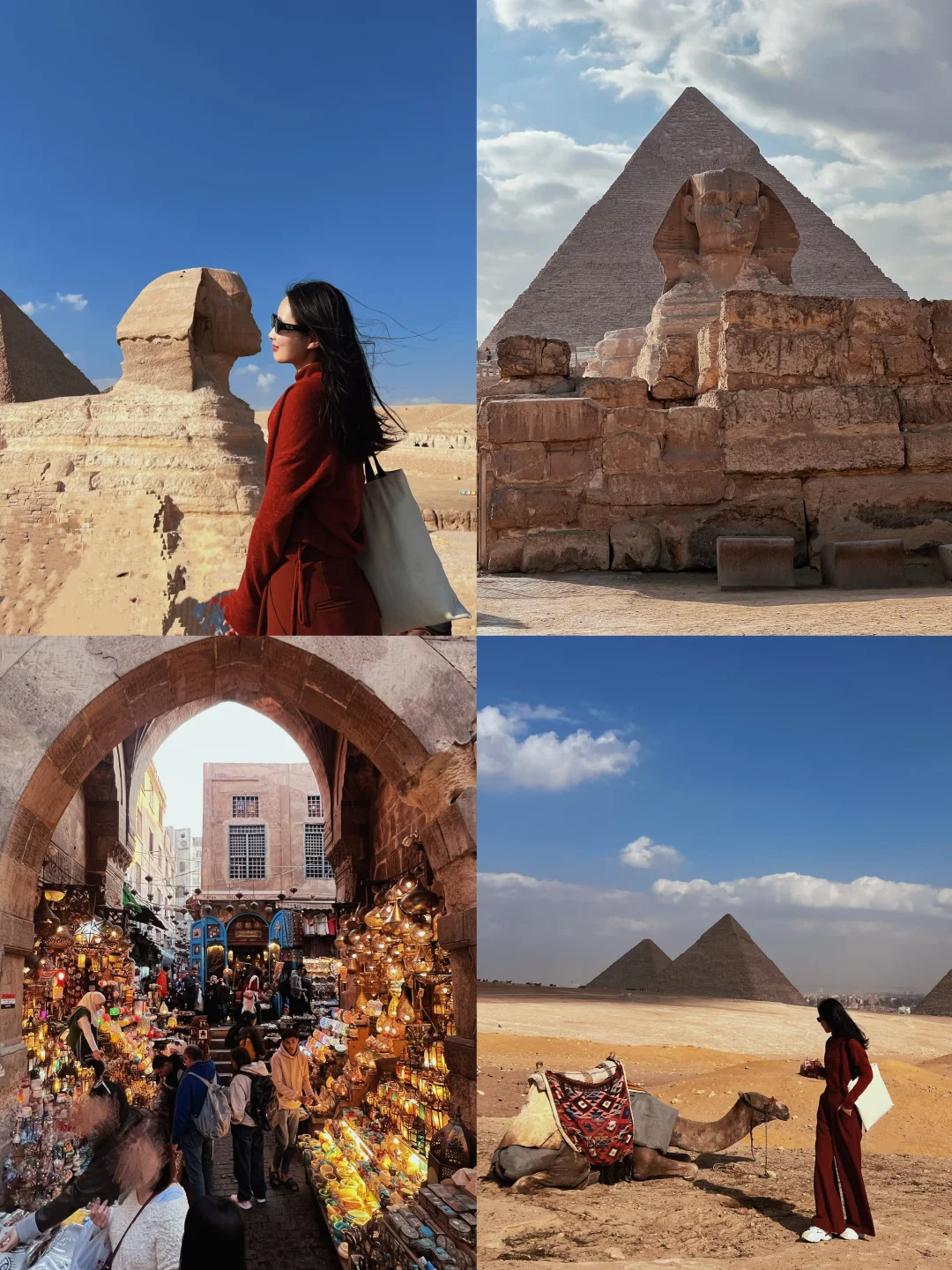 🇪🇬 埃及已回 我的建议是…