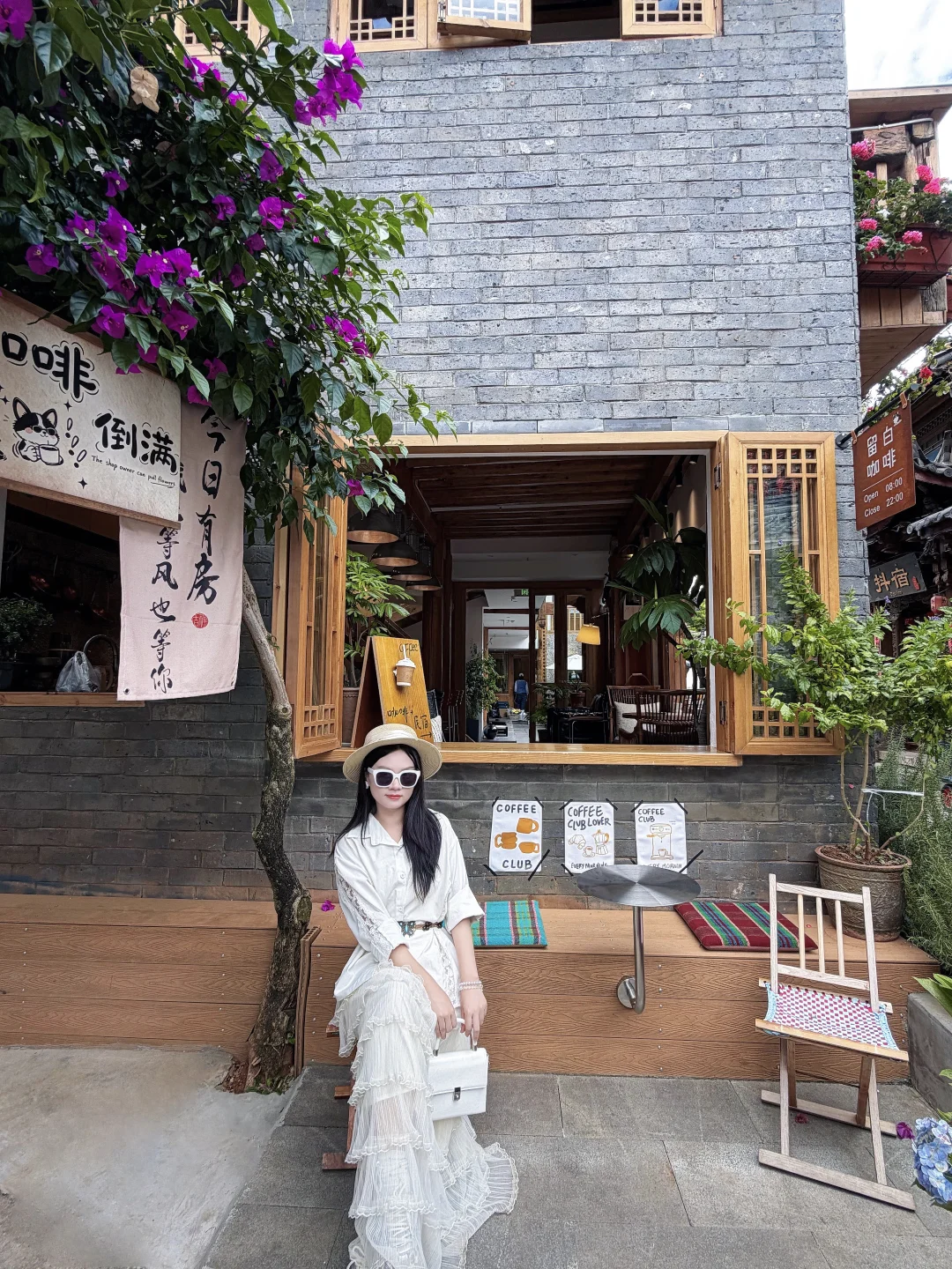 丽江旅行｜住进这家民宿我真的不想出门了
