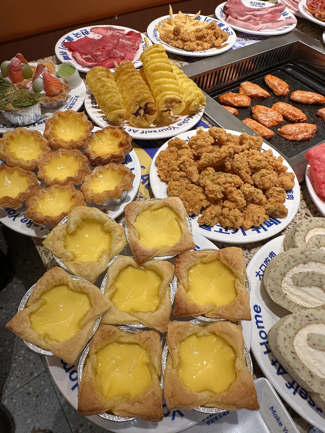 南京唯一能吃回本的…穷鬼自助！！！