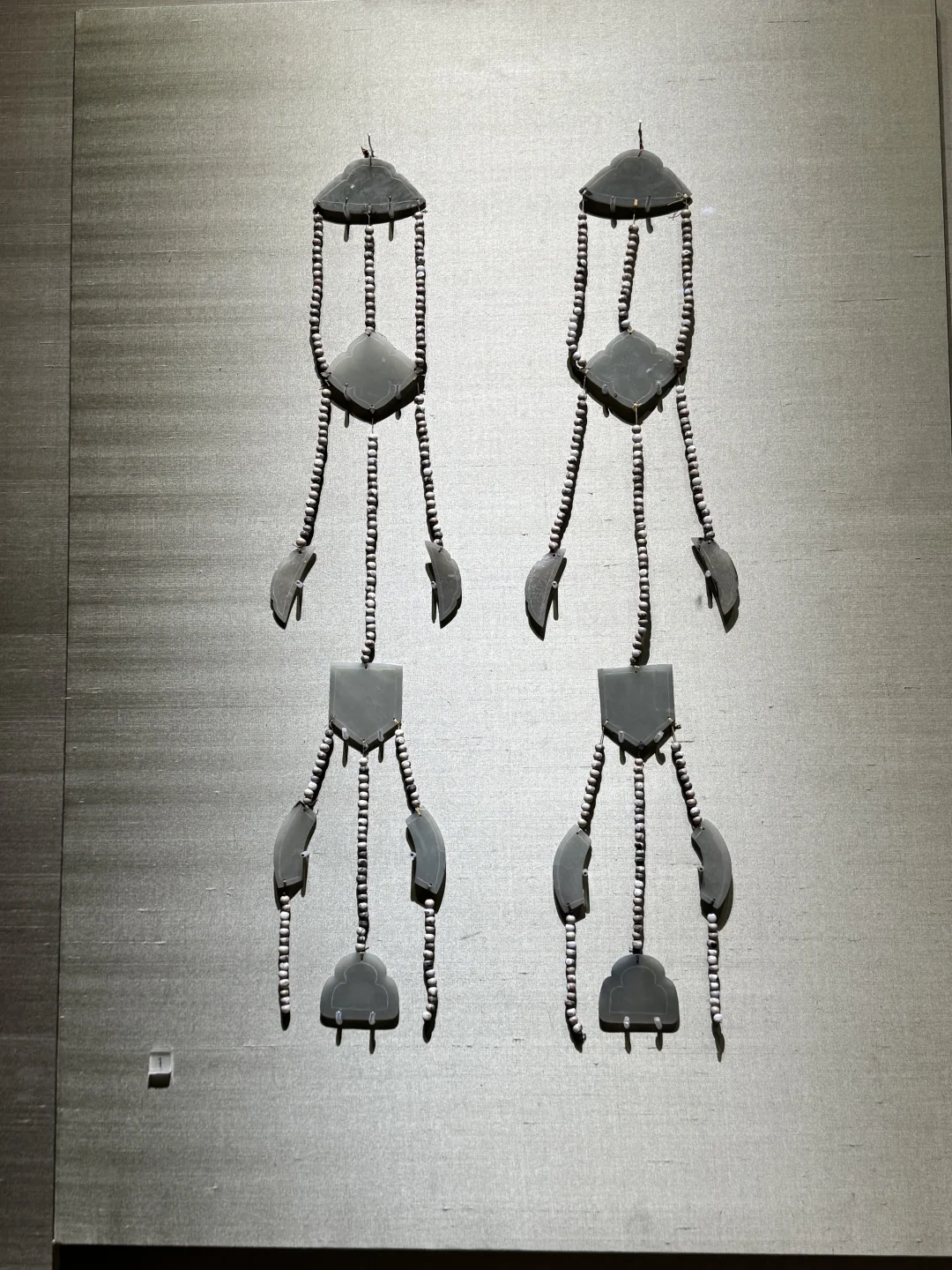 朱元璋最轻视的对手，张士诚母亲的佩饰