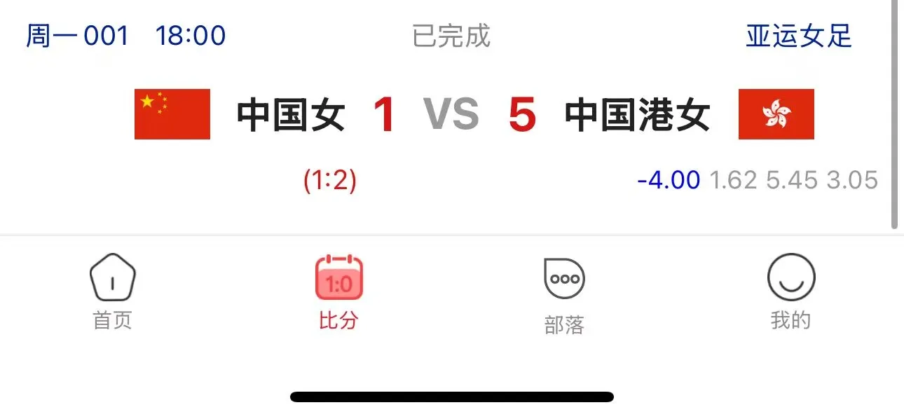 5-1亚运开门红！中国女足vs中国香港，全场精彩进球全复盘
下面图片你们有没有什么发现？精彩的彩蛋