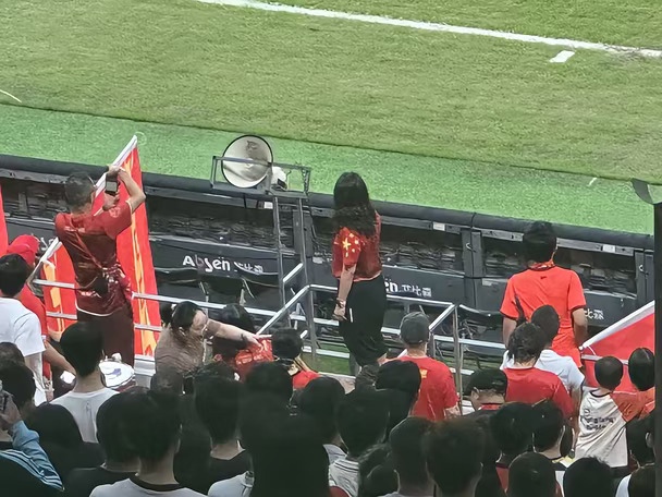 韩媒：中国投入巨资振兴足球，却排在96位