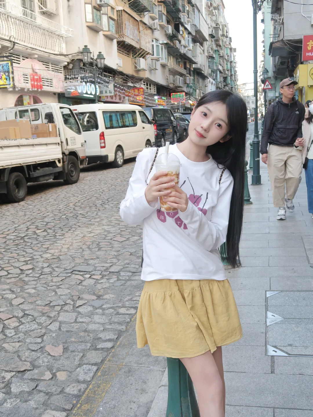 来澳门暴走咯🇲🇴