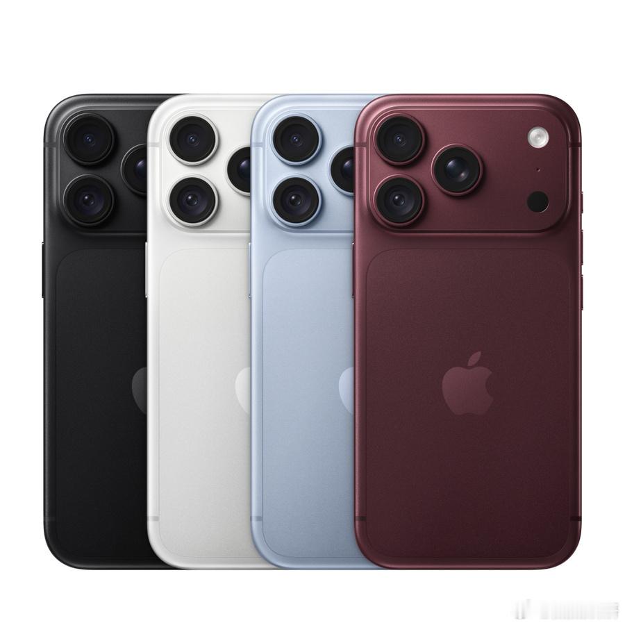 iPhone 18 Pro和iPhone Duo的官方售价来啦

iPhone 18 Pro：
外观颜色：
黑色、银色
冰川蓝色、勃艮第酒红色

256GB：9999
512GB：11999
1TB：15499
2TB：20499

iPhone 18 Pro Max：
外观颜色：
黑色、银色
冰川蓝色、勃艮第酒红色

256GB：10999
512GB：12999
1TB：16499
2TB：21499

iPhone Duo：
 ​