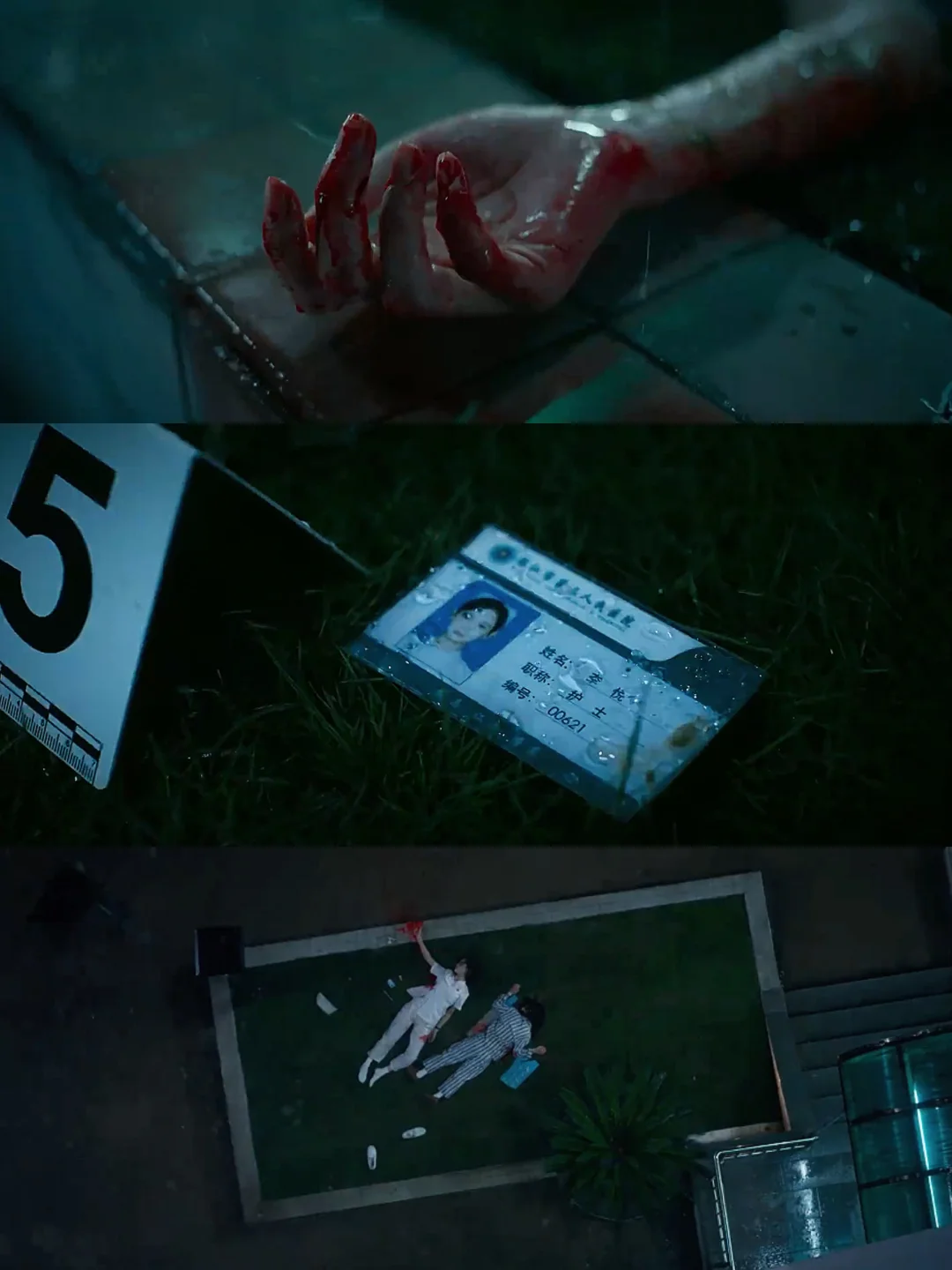 🆘鲨疯了‼️国产烧脑悬疑片‼️也太敢拍了‼️