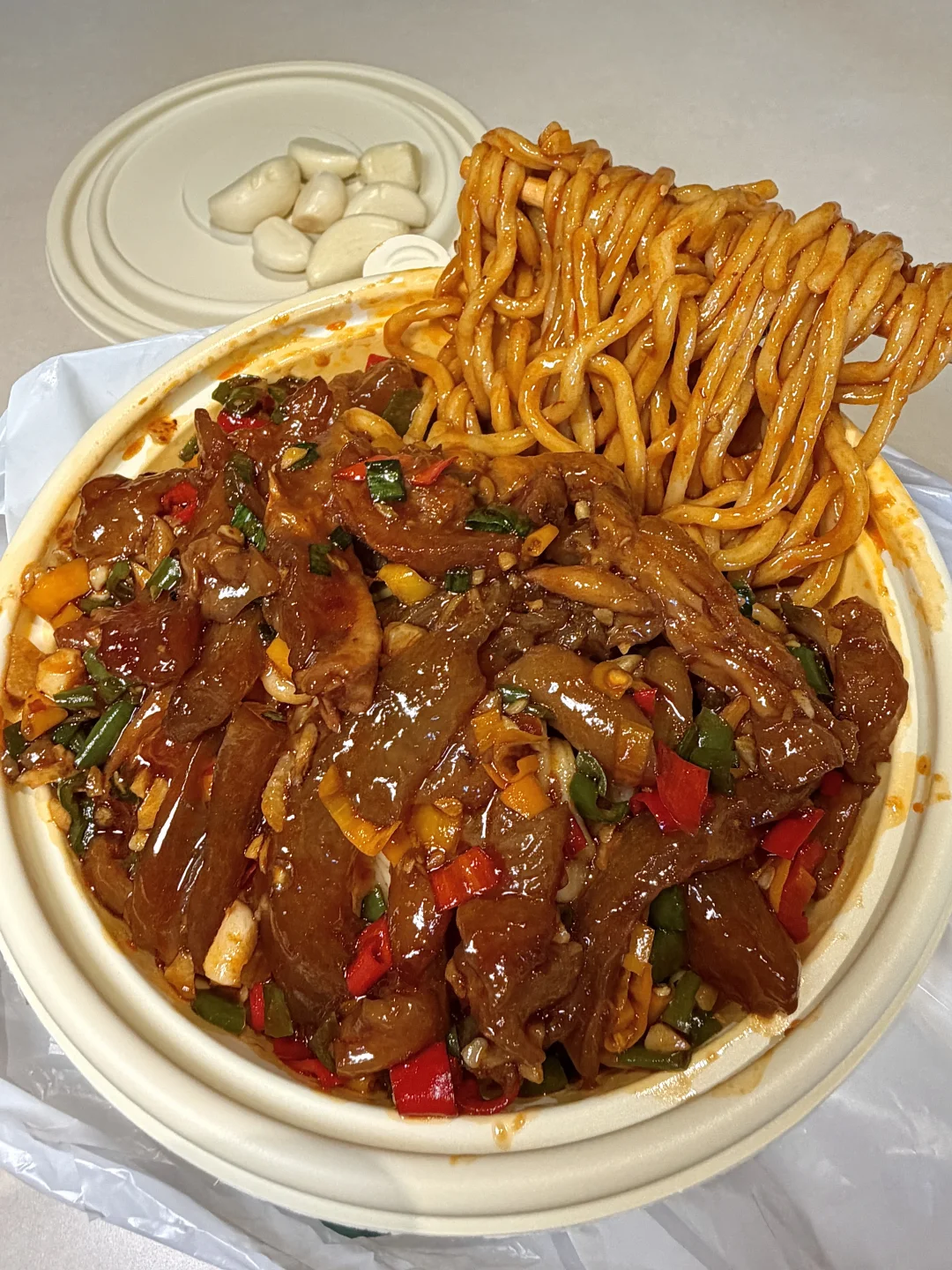 每次来北京天安门都要去吃的！🥹🥹