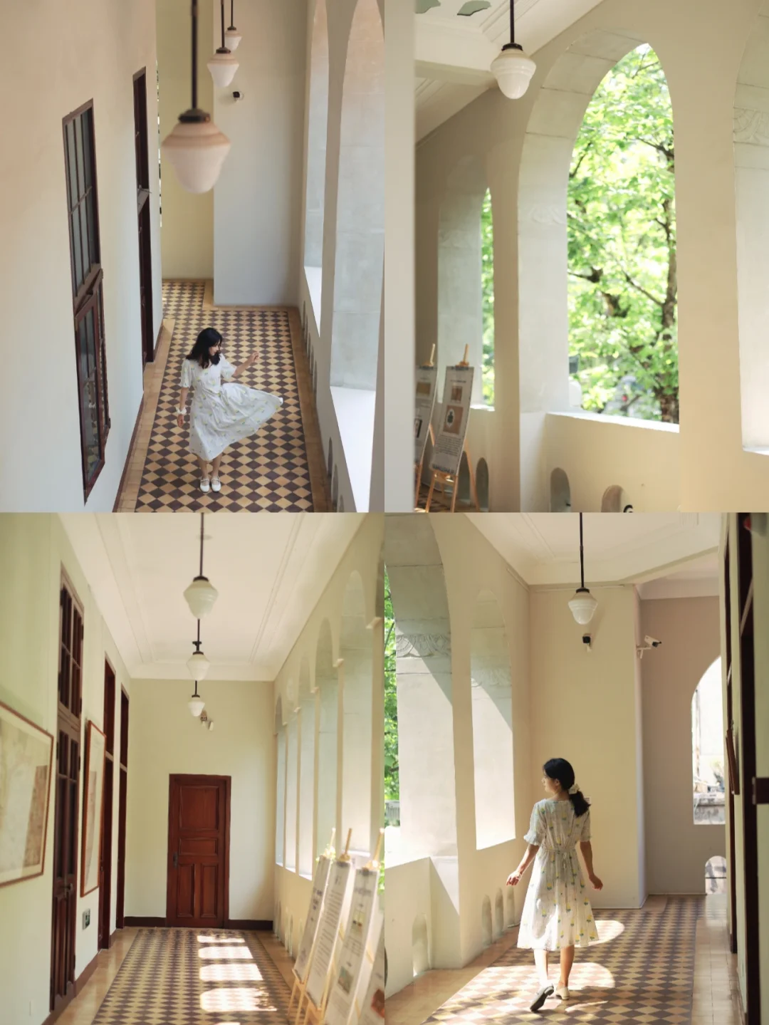 武汉0元拍照/超出片的百年洋房，魂穿法国❗