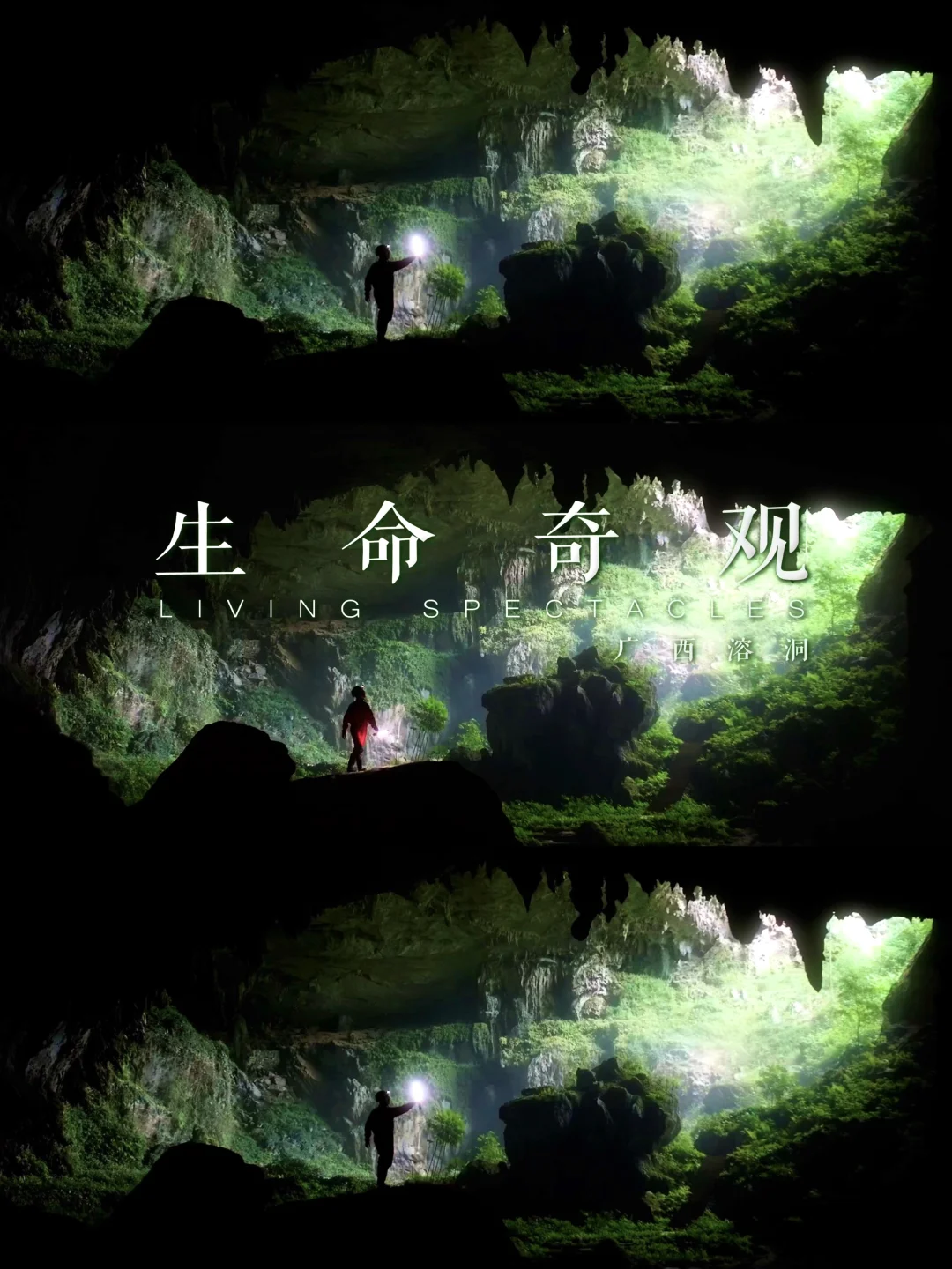 广西文旅局‼️你不宣传这个纪录片你糊涂啊😭