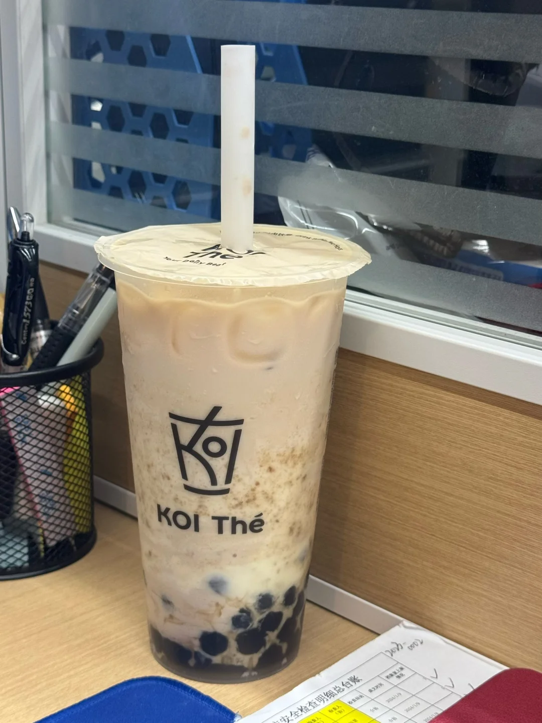 KOI这款真的很好喝！！！