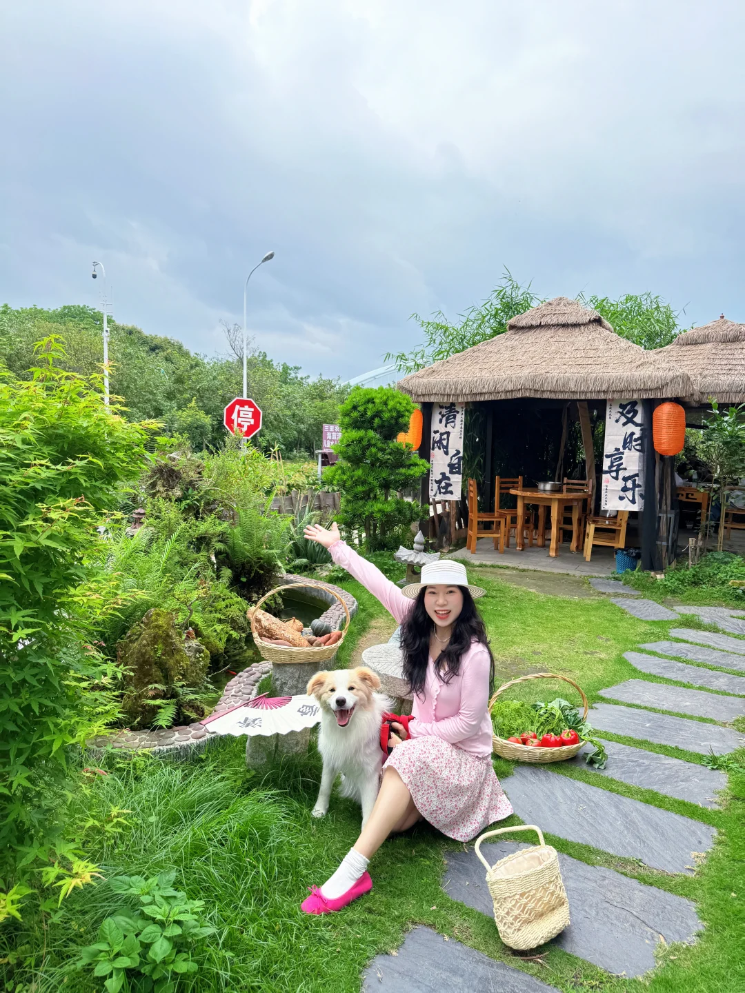 柳州周边藏在山野里的治愈农家乐！！🍃