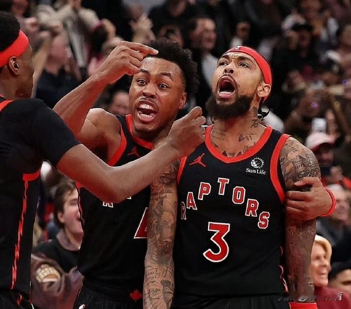 英格拉姆终究不是莱昂纳德，猛龙队这一次彻底失败了。 18年，在所有人都...